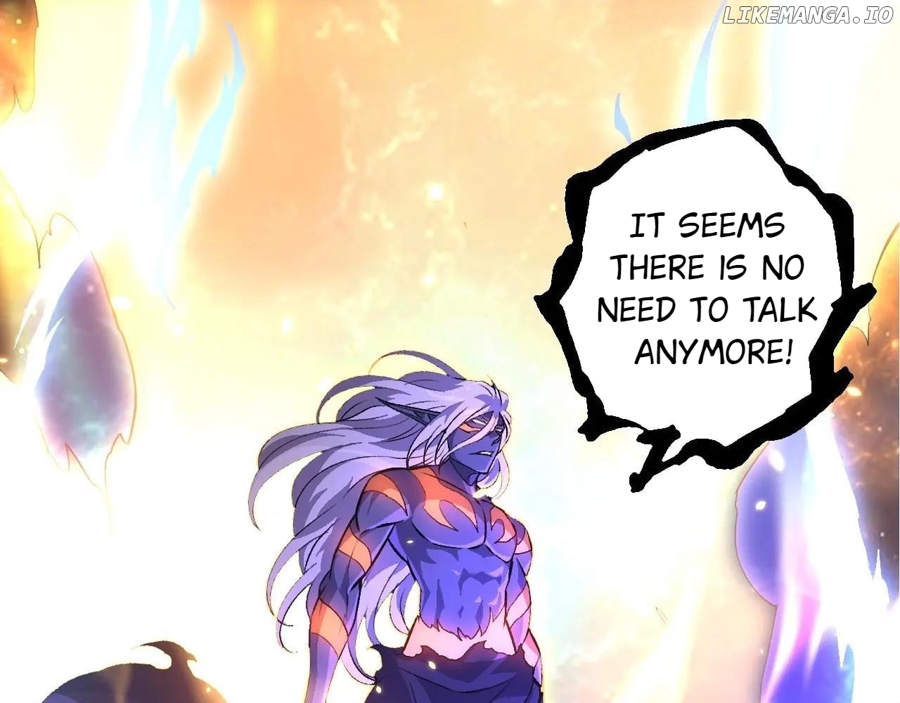 Evolution Begins With A Big Tree Chapter 384 - page 27
